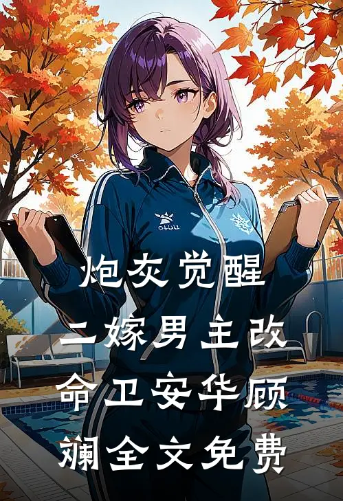 炮灰觉醒，二嫁男主改命卫安华顾斓全文免费