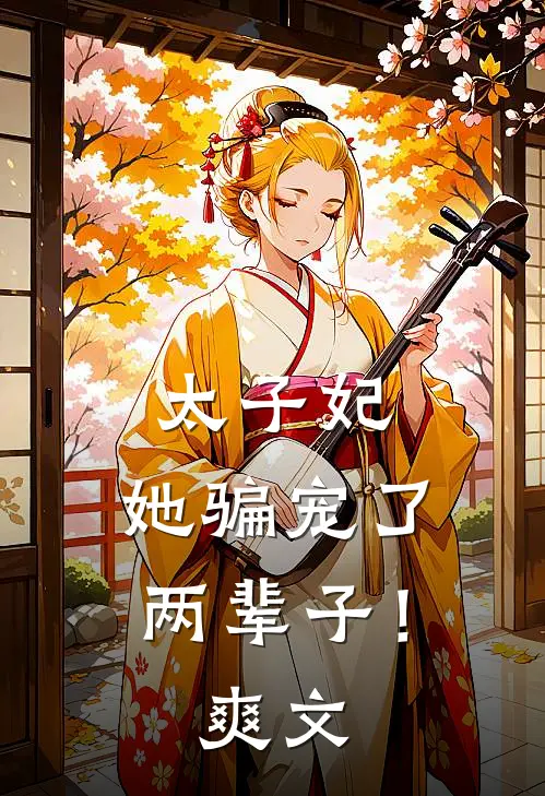 太子妃，她骗宠了两辈子！爽文