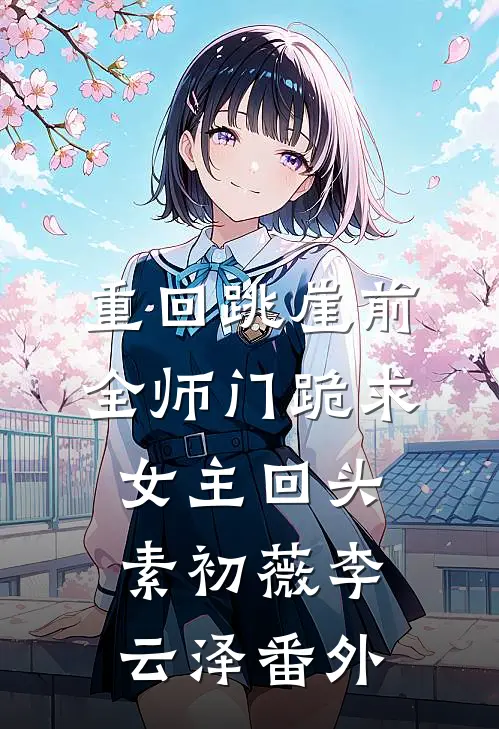 重回跳崖前，全师门跪求女主回头素初薇李云泽 番外