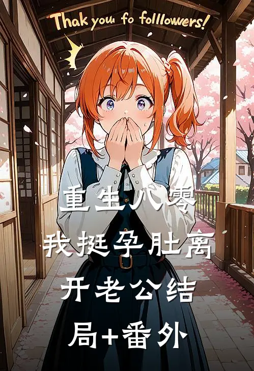 重生八零，我挺孕肚离开老公结局+番外