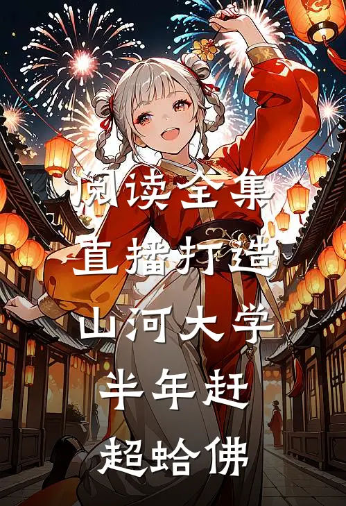 阅读全集直播打造山河大学，半年赶超蛤佛