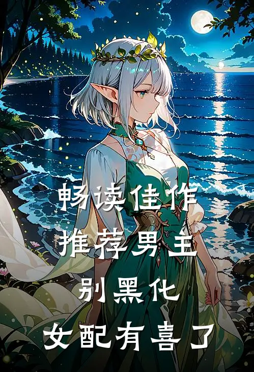 畅读佳作推荐男主别黑化，女配有喜了