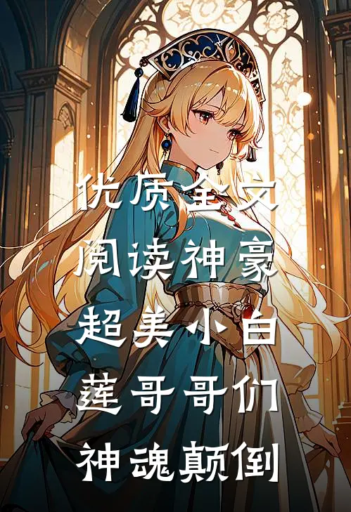 优质全文阅读神豪：超美小白莲哥哥们神魂颠倒
