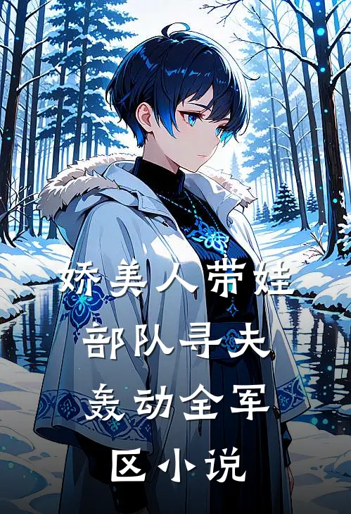 娇美人带娃部队寻夫，轰动全军区小说
