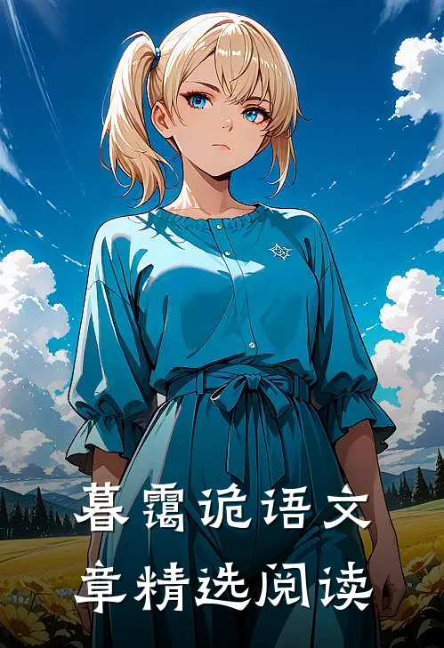暮霭诡语文章精选阅读
