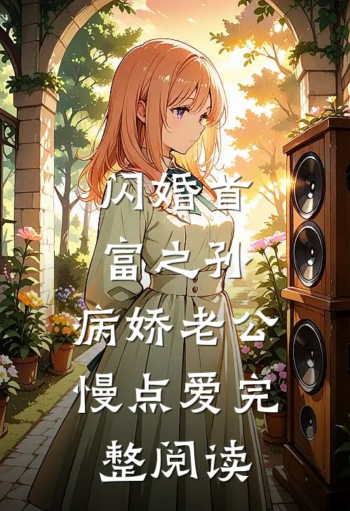 闪婚首富之孙：病娇老公慢点爱完整阅读