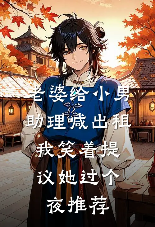 老婆给小男助理喊出租，我笑着提议她过个夜推荐