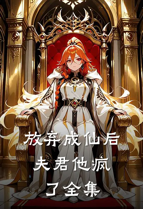 放弃成仙后，夫君他疯了 全集