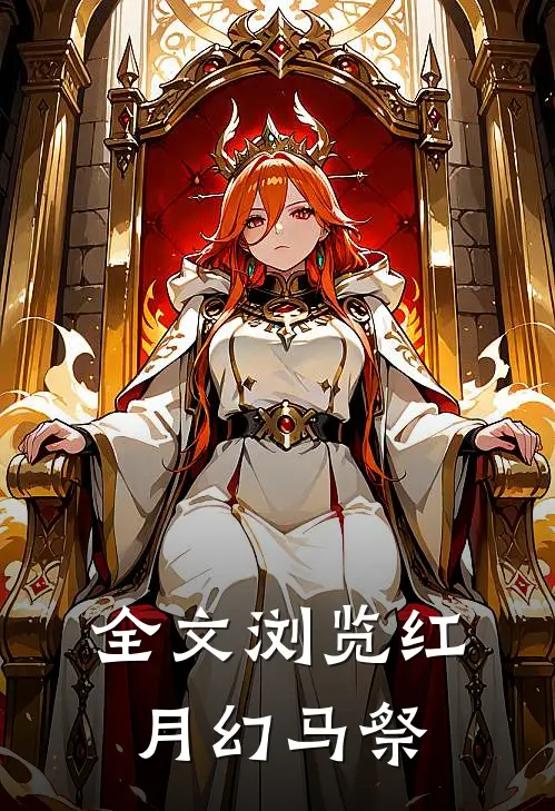 全文浏览红月幻马祭