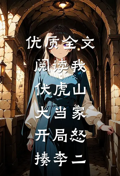 优质全文阅读我，伏虎山大当家，开局怒揍李二
