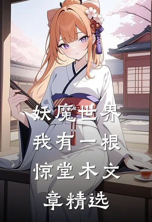 妖魔世界：我有一根惊堂木文章精选