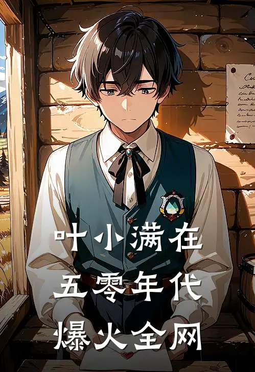 叶小满在五零年代爆火全网