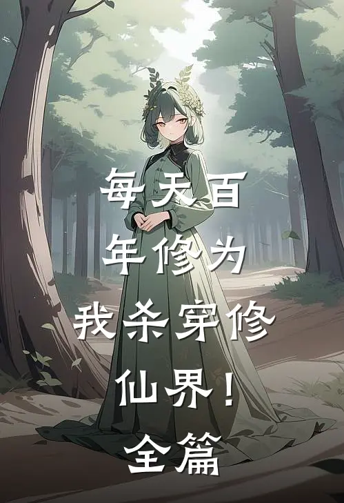 每天百年修为，我杀穿修仙界！全篇