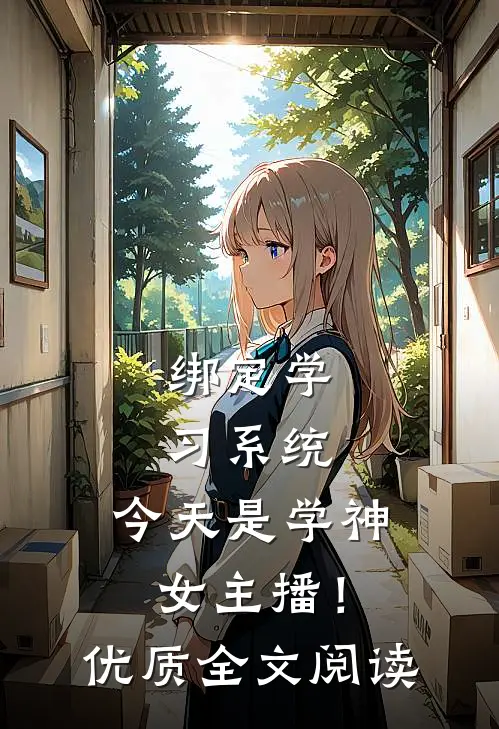 绑定学习系统，今天是学神女主播！优质全文阅读