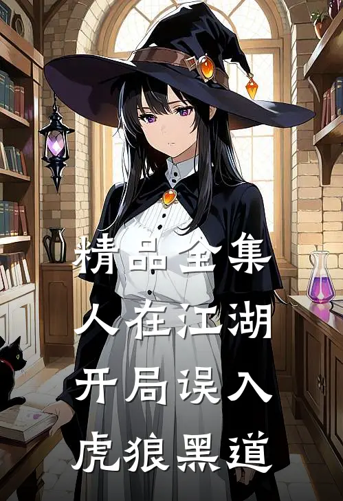 精品全集人在江湖，开局误入虎狼黑道