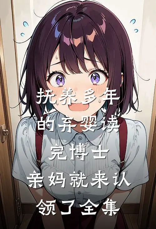 抚养多年的弃婴读完博士，亲妈就来认领了全集