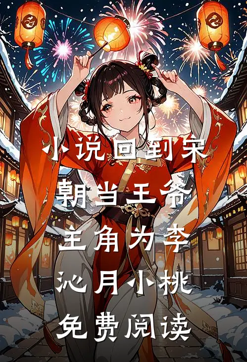 小说回到宋朝当王爷主角为李沁月小桃免费阅读