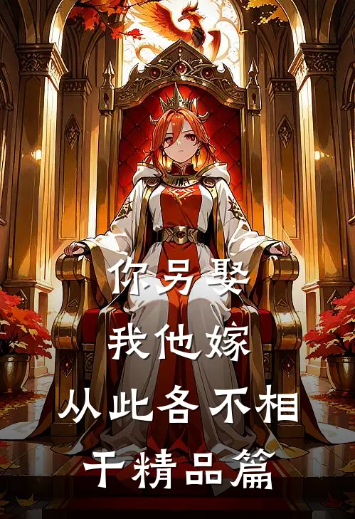 你另娶我他嫁，从此各不相干精品篇