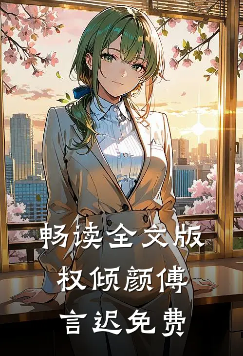 畅读全文版权倾颜傅言迟免费
