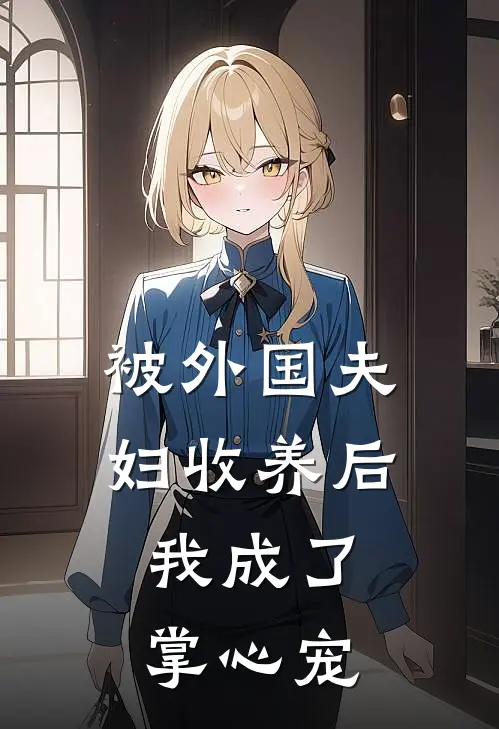 被外国夫妇收养后，我成了掌心宠