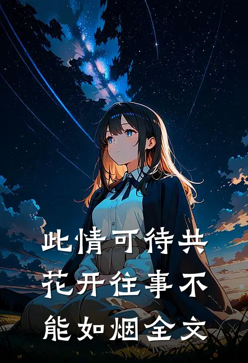 此情可待共花开-往事不能如烟全文