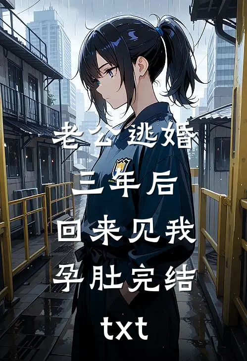 老公逃婚三年后，回来见我孕肚完结txt
