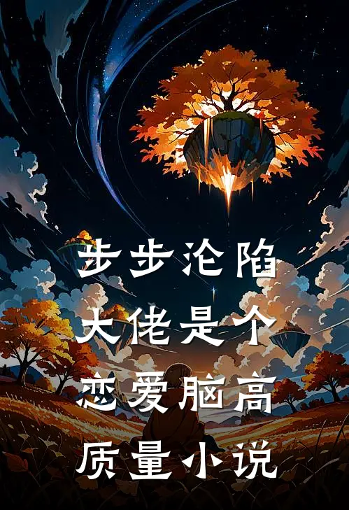 步步沦陷，大佬是个恋爱脑高质量小说