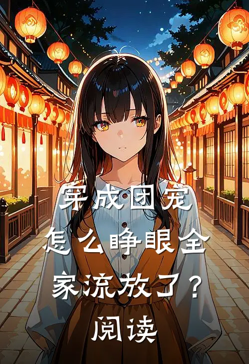 穿成团宠，怎么睁眼全家流放了？阅读