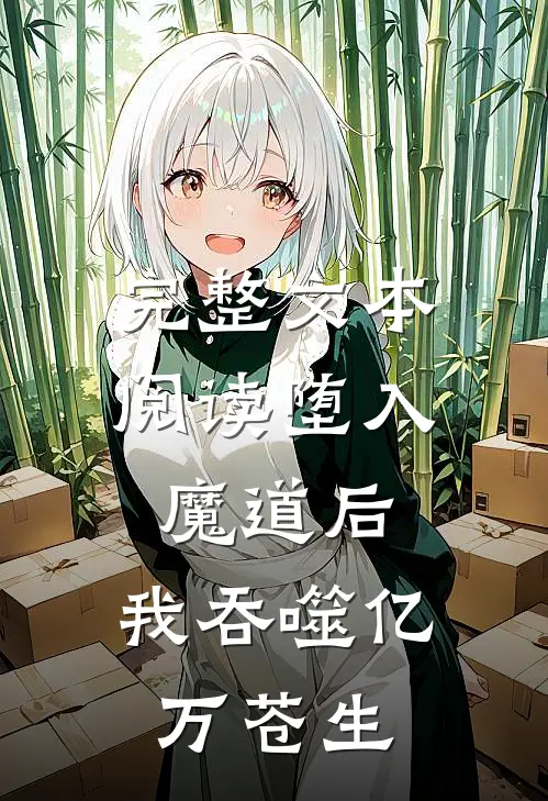 完整文本阅读堕入魔道后，我吞噬亿万苍生