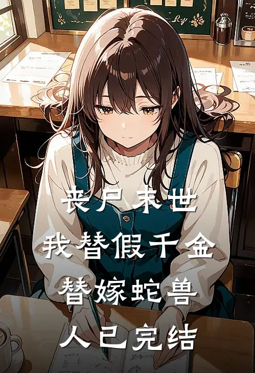丧尸末世，我替假千金替嫁蛇兽人已完结