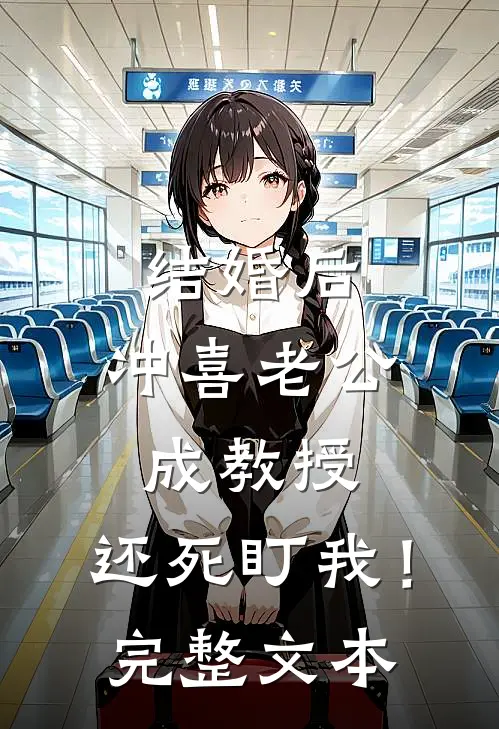 结婚后，冲喜老公成教授，还死盯我！完整文本