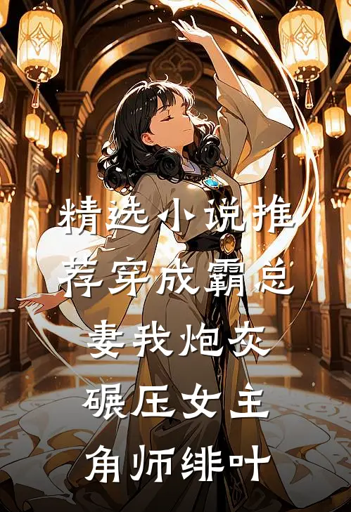 精选小说推荐穿成霸总妻我炮灰碾压女主角师绯叶