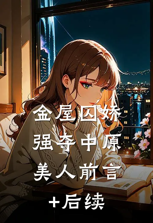 金屋囚娇：强夺中原美人前言+后续
