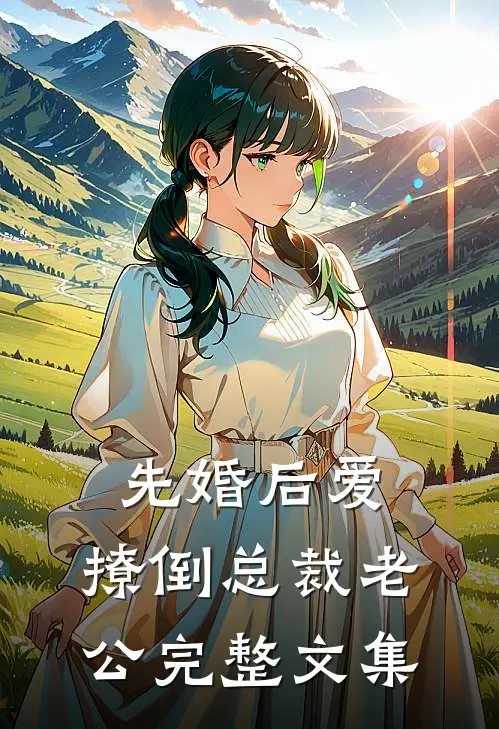 先婚后爱，撩倒总裁老公完整文集