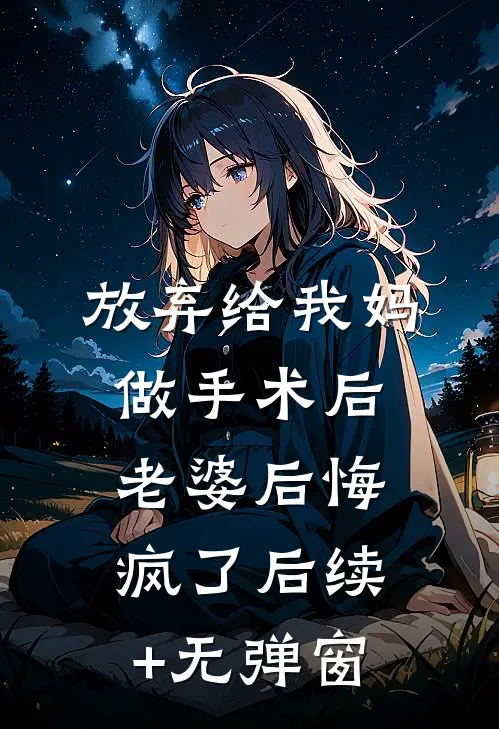 放弃给我妈做手术后，老婆后悔疯了后续+无弹窗