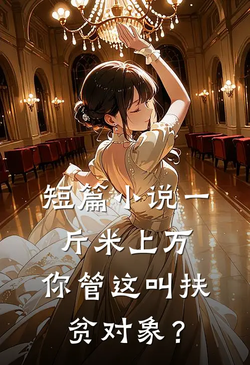 短篇小说一斤米上万，你管这叫扶贫对象？
