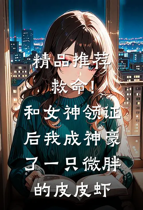 精品推荐救命!和女神领证后我成神豪了一只微胖的皮皮虾