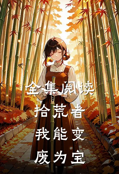 全集阅读拾荒者，我能变废为宝