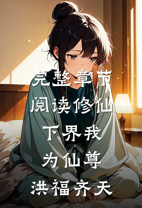 完整章节阅读修仙：下界我为仙尊，洪福齐天