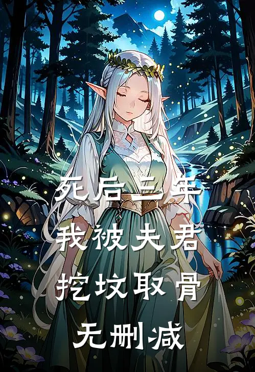 死后三年，我被夫君挖坟取骨无删减