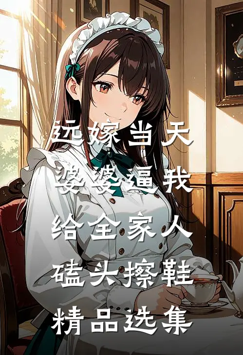 远嫁当天，婆婆逼我给全家人磕头擦鞋精品选集