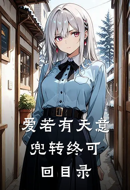 爱若有天意，兜转终可回目录