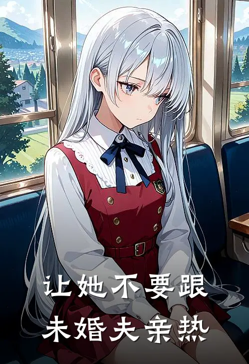 让她不要跟未婚夫亲热
