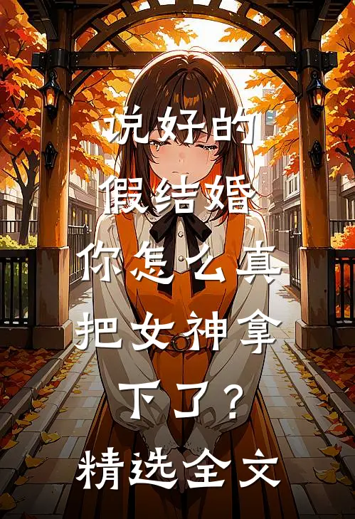 说好的假结婚，你怎么真把女神拿下了？精选全文