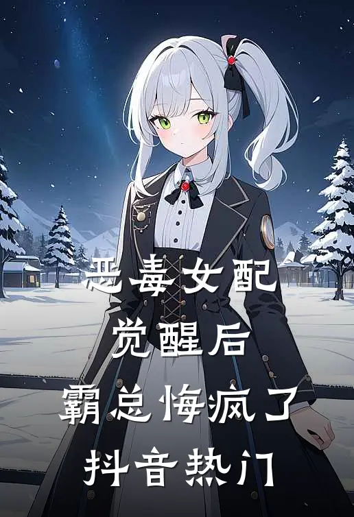 恶毒女配觉醒后，霸总悔疯了抖音热门