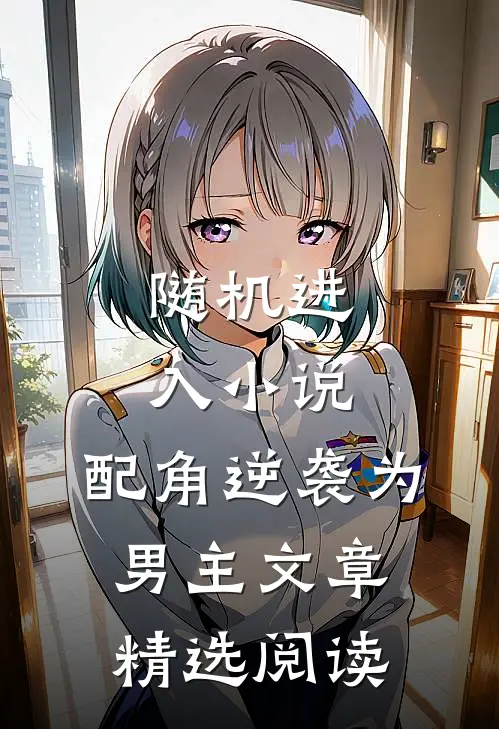 随机进入小说，配角逆袭为男主文章精选阅读