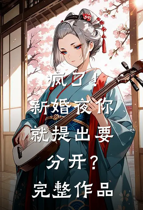疯了！新婚夜你就提出要分开？完整作品