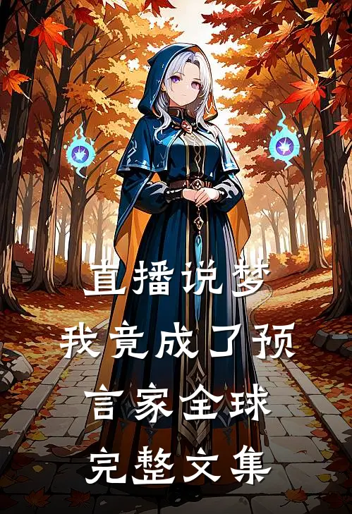 直播说梦，我竟成了预言家全球完整文集
