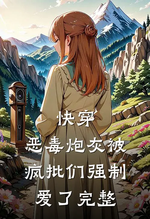 快穿：恶毒炮灰被疯批们强制爱了完整