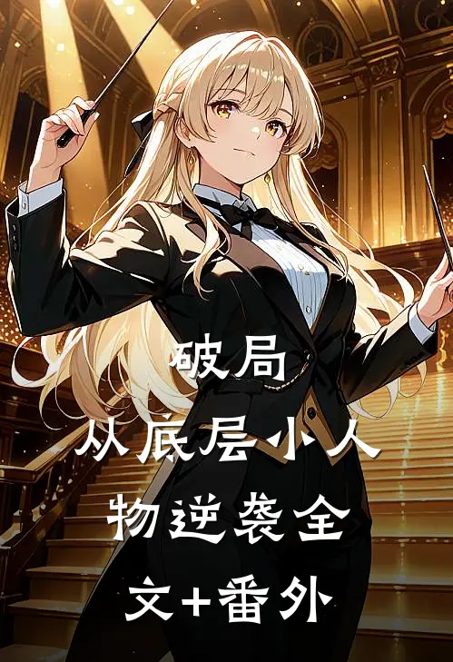 破局：从底层小人物逆袭全文+番外